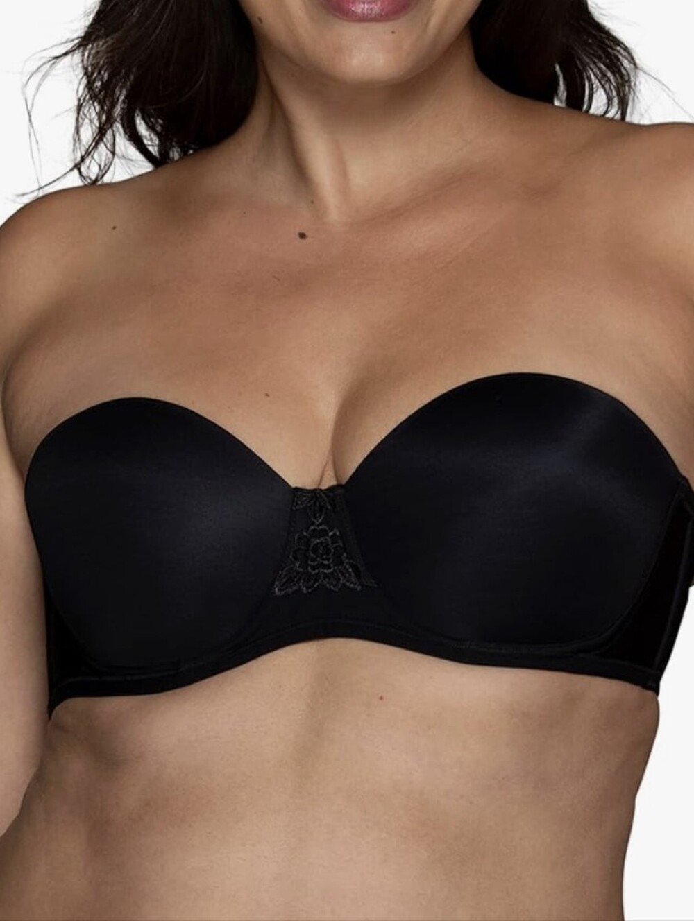 Vanity Fair Beauty Back Smoothing 5-Way Convertible Strapless Bra - Size 36DD